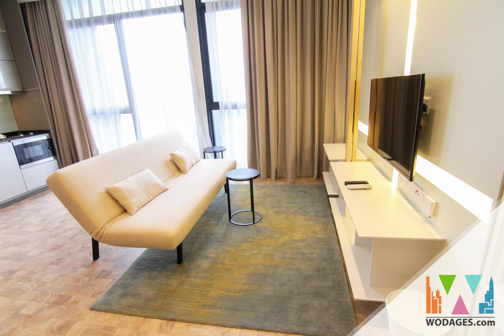 Klcc Expressionz By Wgs Apartment Kuala Lumpur Ngoại thất bức ảnh