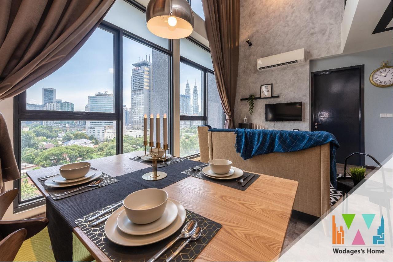 Klcc Expressionz By Wgs Apartment Kuala Lumpur Ngoại thất bức ảnh