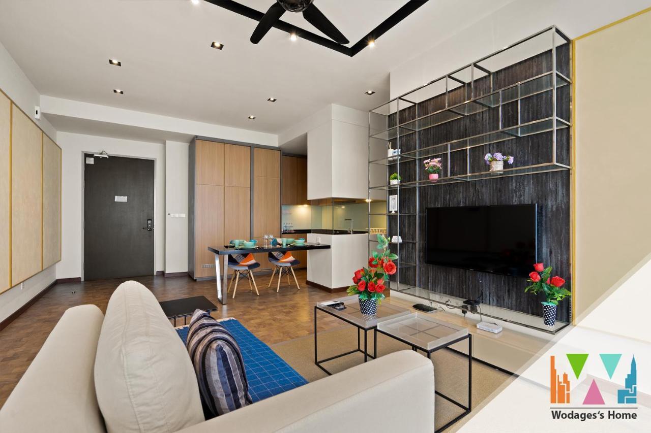 Klcc Expressionz By Wgs Apartment Kuala Lumpur Ngoại thất bức ảnh
