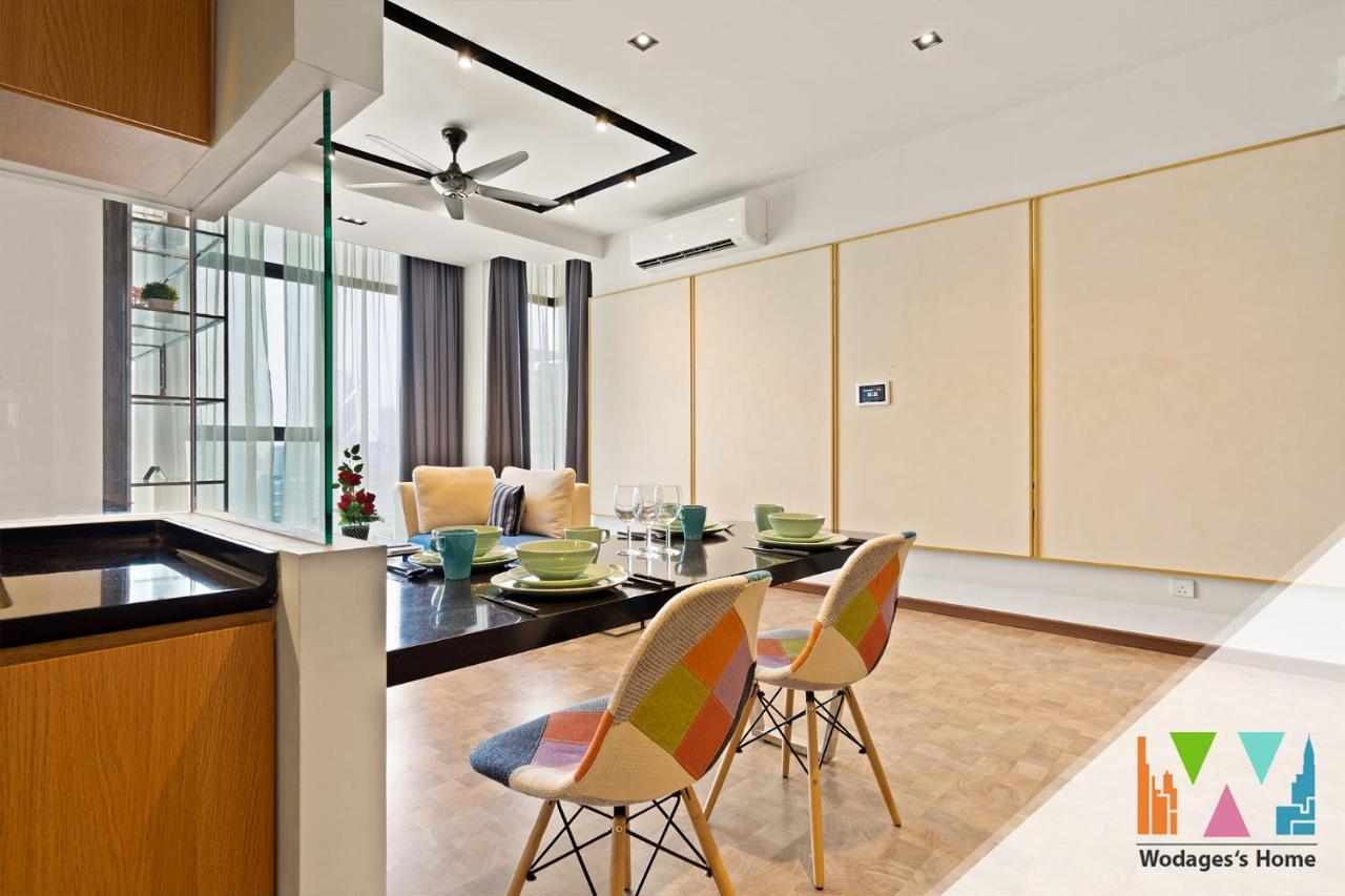 Klcc Expressionz By Wgs Apartment Kuala Lumpur Ngoại thất bức ảnh