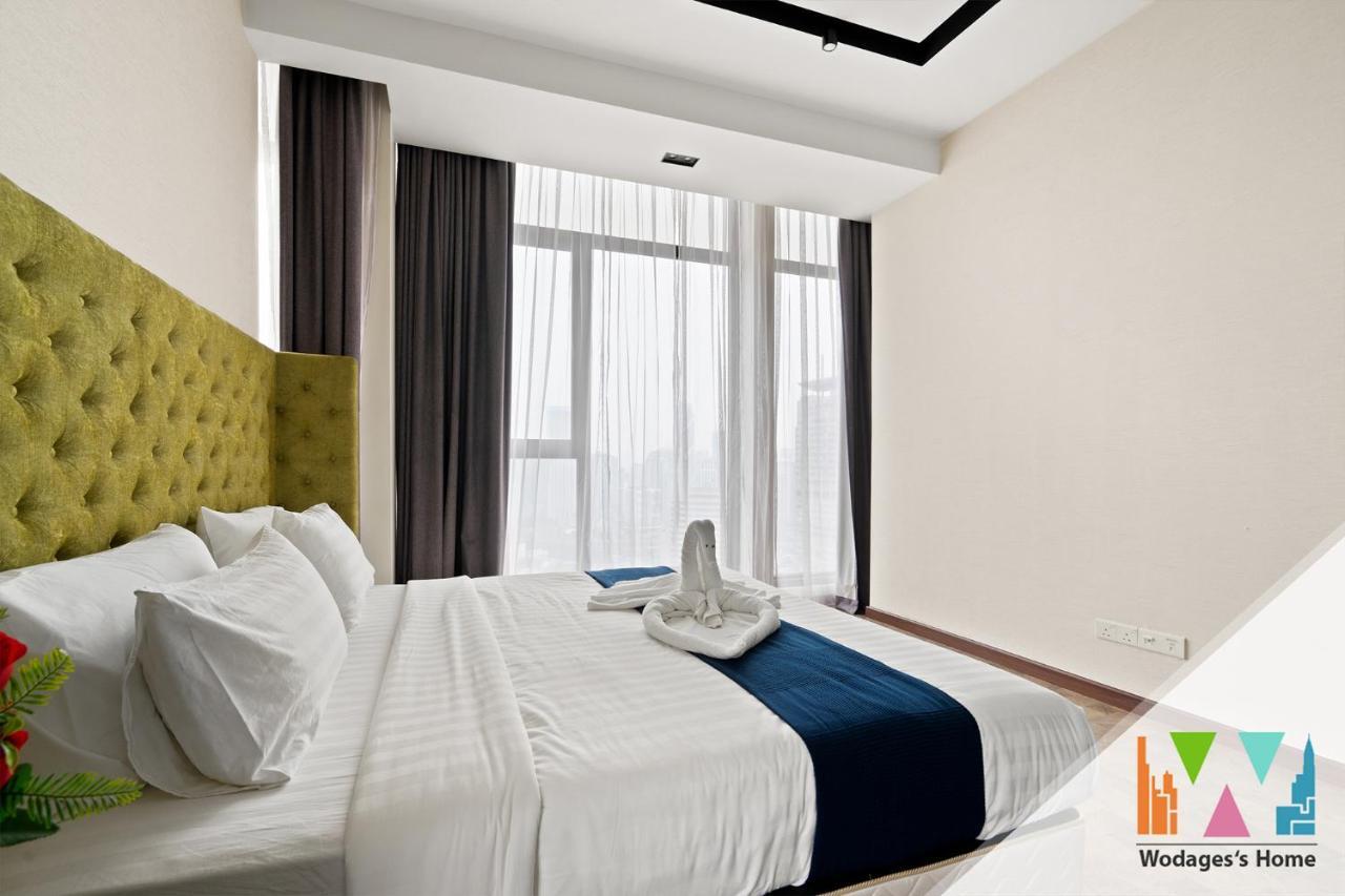 Klcc Expressionz By Wgs Apartment Kuala Lumpur Ngoại thất bức ảnh