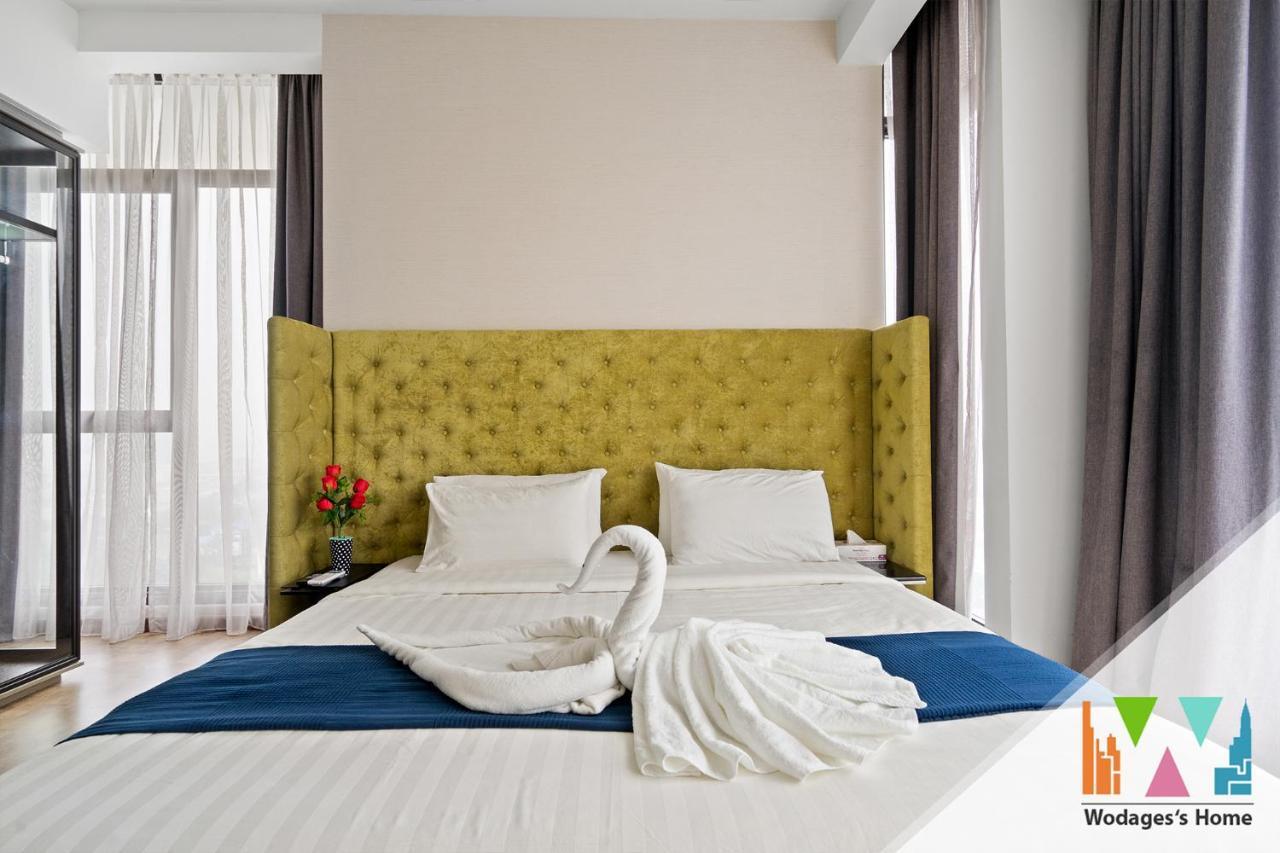 Klcc Expressionz By Wgs Apartment Kuala Lumpur Ngoại thất bức ảnh