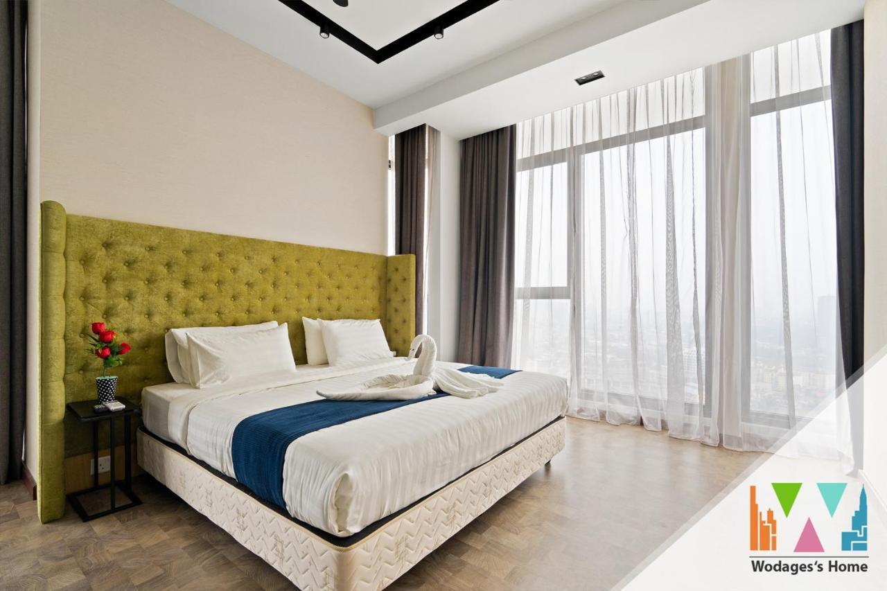 Klcc Expressionz By Wgs Apartment Kuala Lumpur Ngoại thất bức ảnh