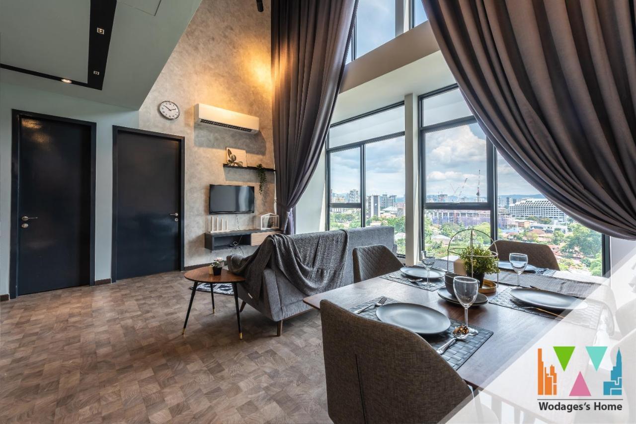 Klcc Expressionz By Wgs Apartment Kuala Lumpur Ngoại thất bức ảnh