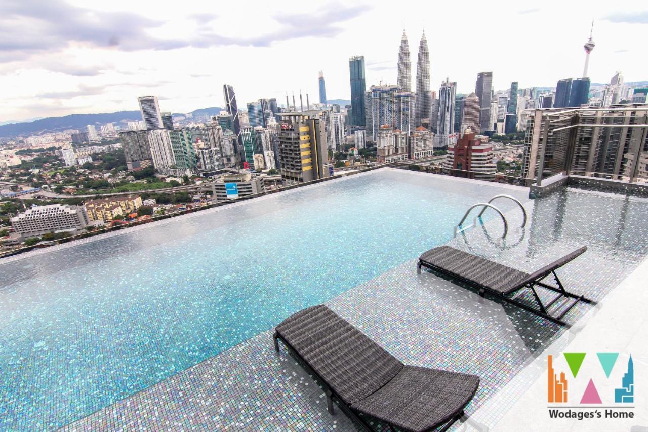 Klcc Expressionz By Wgs Apartment Kuala Lumpur Ngoại thất bức ảnh