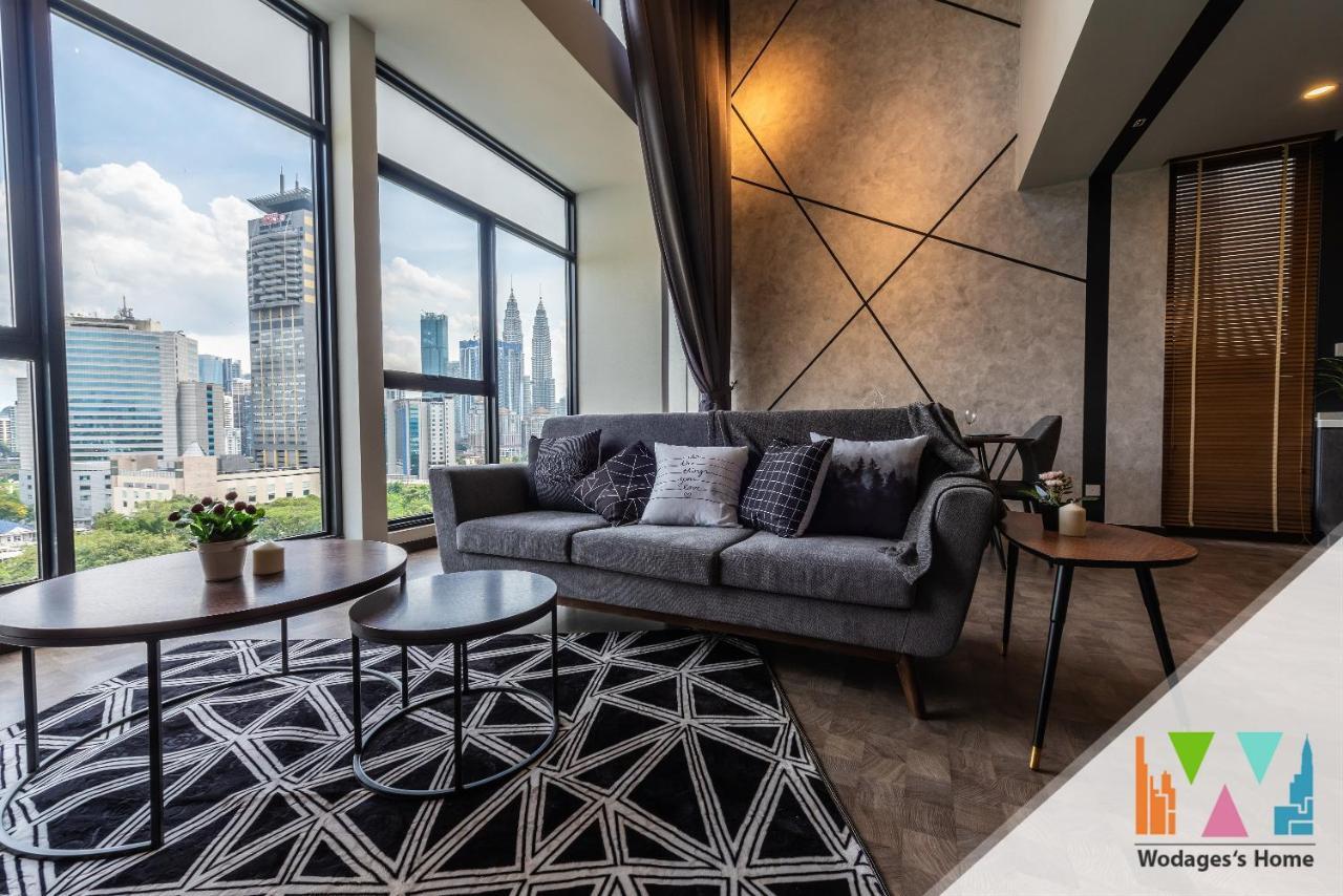 Klcc Expressionz By Wgs Apartment Kuala Lumpur Ngoại thất bức ảnh