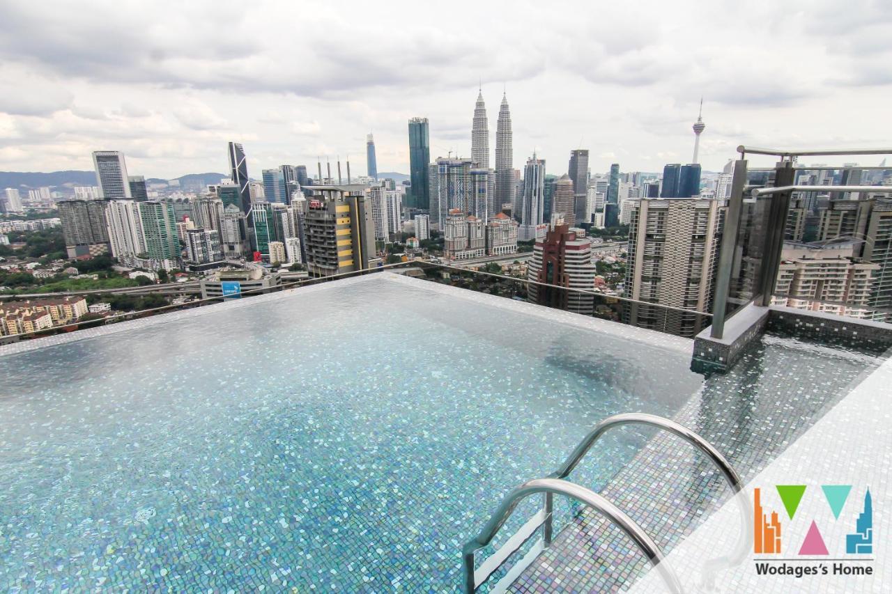 Klcc Expressionz By Wgs Apartment Kuala Lumpur Ngoại thất bức ảnh