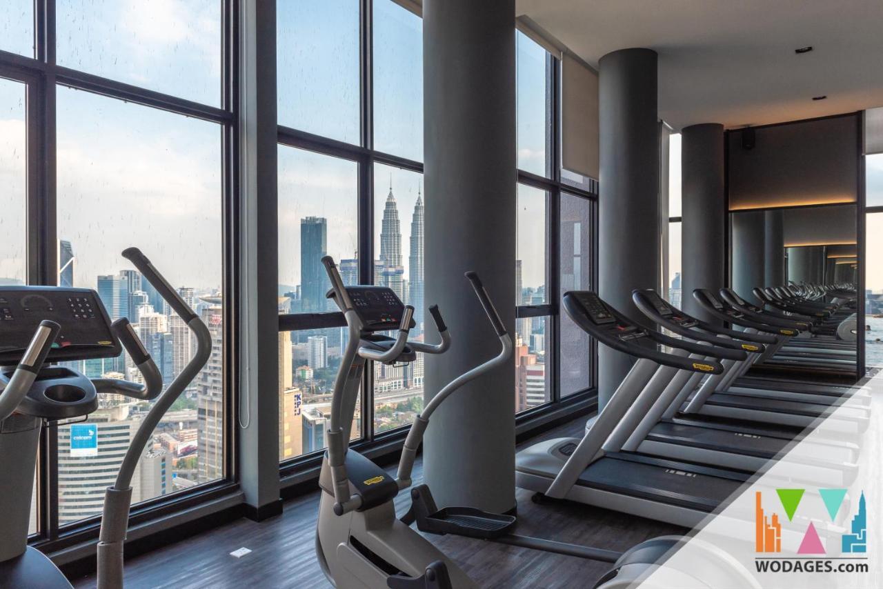 Klcc Expressionz By Wgs Apartment Kuala Lumpur Ngoại thất bức ảnh