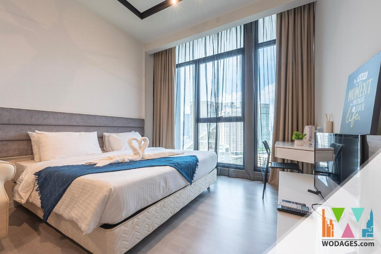 Klcc Expressionz By Wgs Apartment Kuala Lumpur Ngoại thất bức ảnh