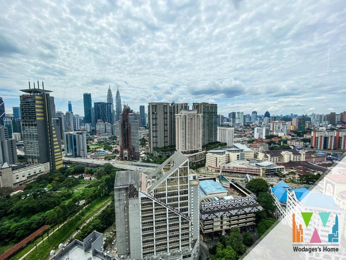 Klcc Expressionz By Wgs Apartment Kuala Lumpur Ngoại thất bức ảnh