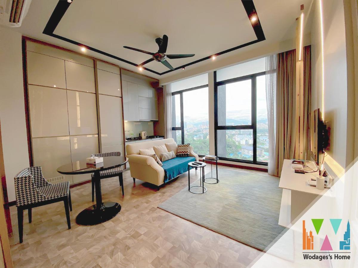 Klcc Expressionz By Wgs Apartment Kuala Lumpur Ngoại thất bức ảnh