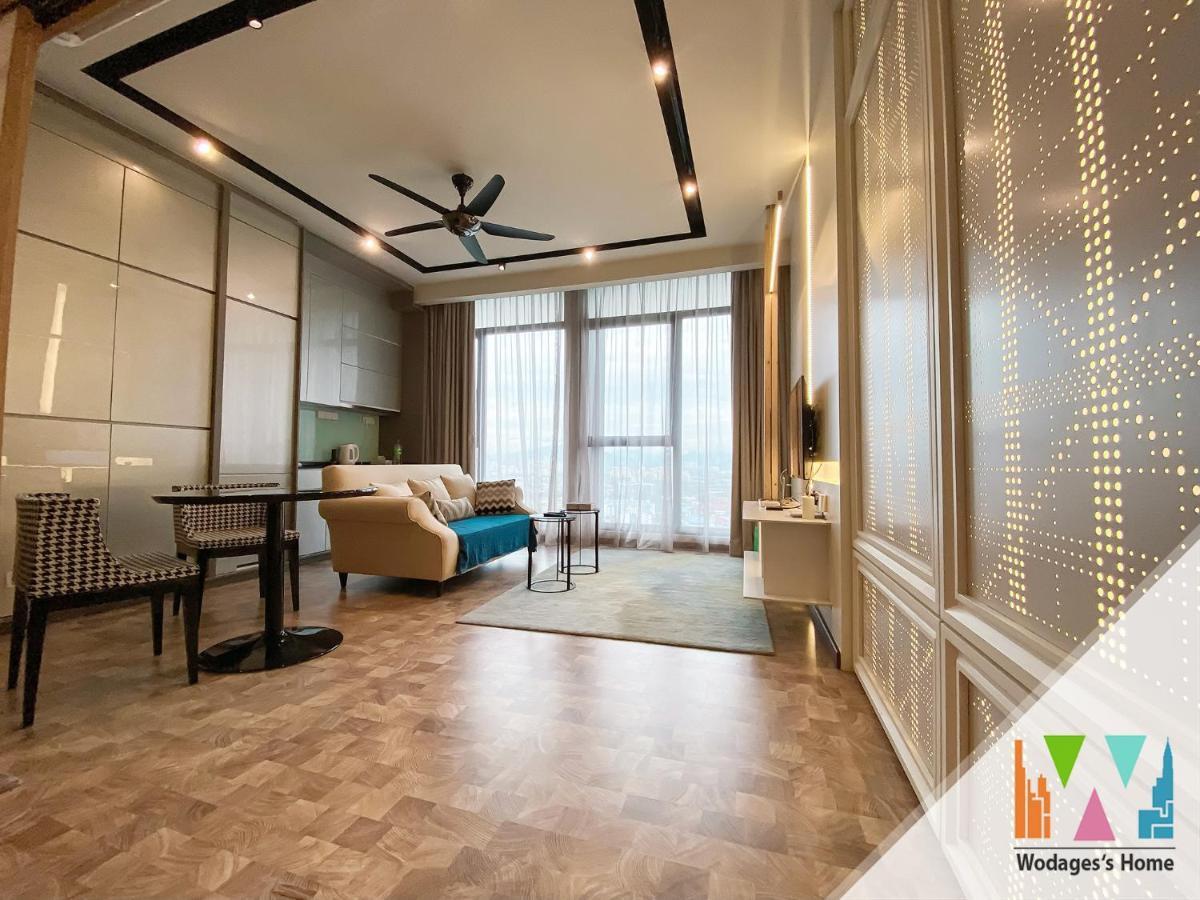 Klcc Expressionz By Wgs Apartment Kuala Lumpur Ngoại thất bức ảnh