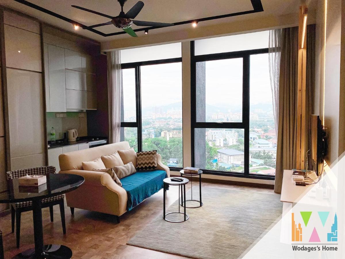 Klcc Expressionz By Wgs Apartment Kuala Lumpur Ngoại thất bức ảnh